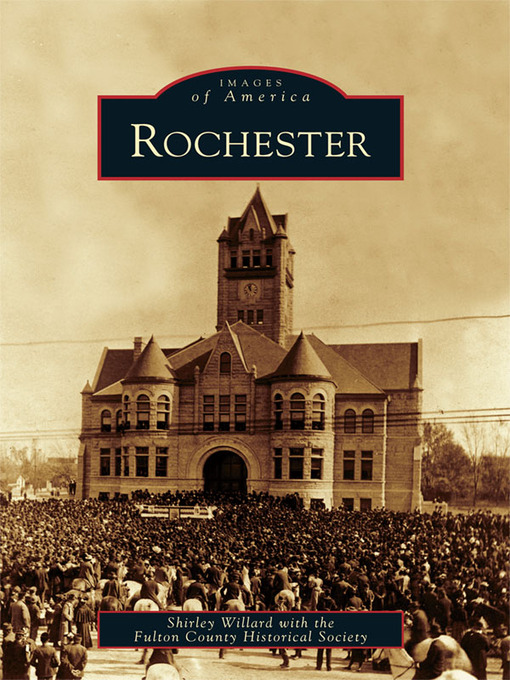 Title details for Rochester by Shirley Willard - Available